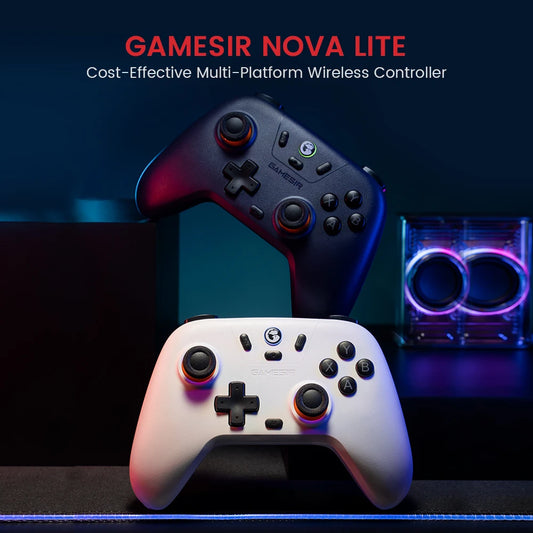 GameSir T4 Nova Lite – Hall Effect Anti-Drift Technology at Budget Pricing