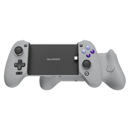 GameSir G8 Galileo Mobile Gaming Controller – Console-Sized Grips Meet iPhone/Android