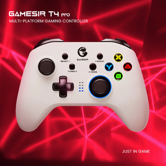 GameSir T4 Pro – Premium Features Across All Your Gaming Platforms