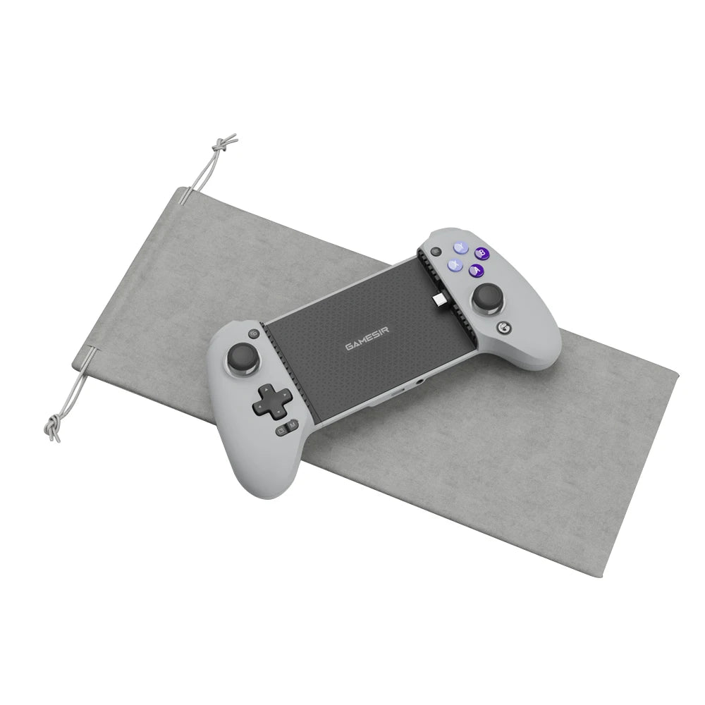 GameSir G8 Galileo Mobile Gaming Controller – Console-Sized Grips Meet iPhone/Android